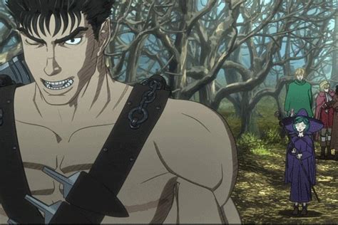 berserk anime nudity|Berserk (2016 TV series) .